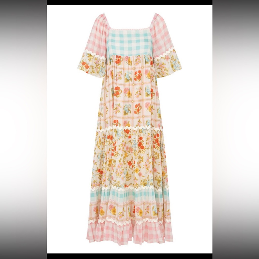 Flora Gown Maxi Dress